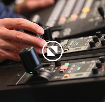 Kameratechnik, Operator, RCP, Camer Control Unit, CCU